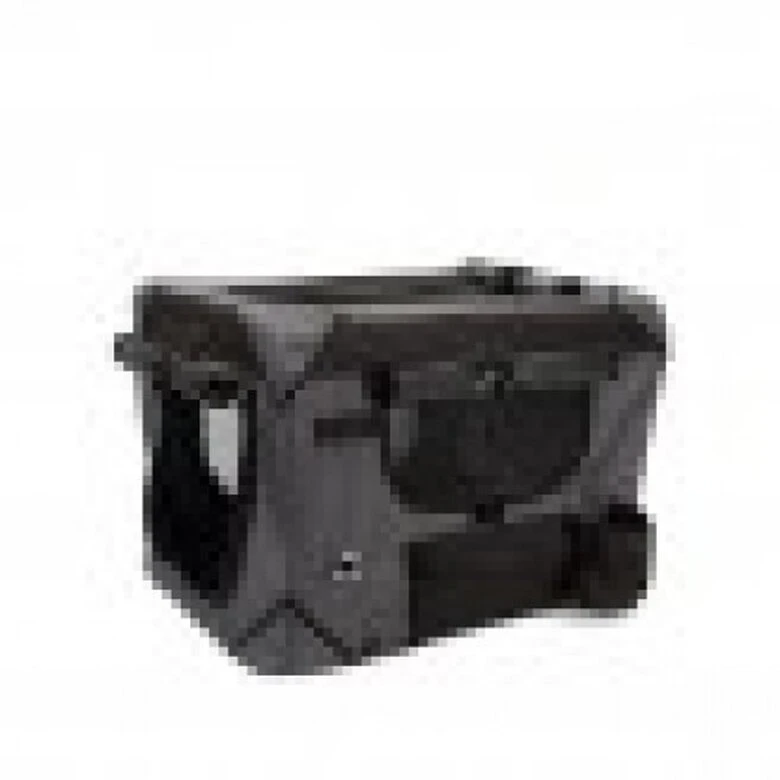 Caseta De Tela Zeus Deluxe Color Gris 91 Cm X 64 Cm X 64 Cm - Imagen 3