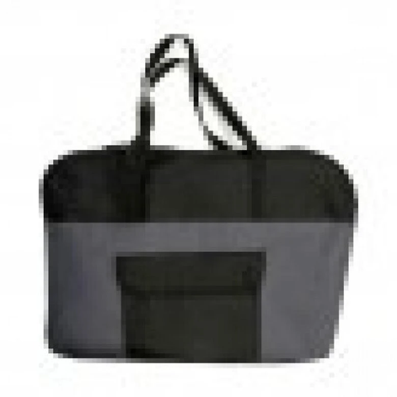 Caseta De Tela Zeus Deluxe Color Gris 91 Cm X 64 Cm X 64 Cm - Imagen 4