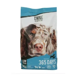 Comida Para Perros KNINE 365 Days, Pollo, Low Grain 14 Kg. 14
