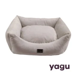 Cuna Gulliver Eva Para Perro Color Beige 74 Cm X 61 Cm X 22 Cm