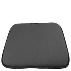 Cama Antideslizante De Tela Para Mascotas Color Negro 110 Cm X 70 Cm