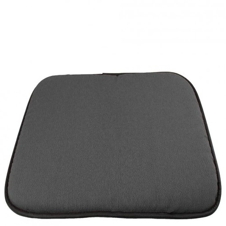 Cama Antideslizante De Tela Para Mascotas Color Negro 110 Cm X 70 Cm