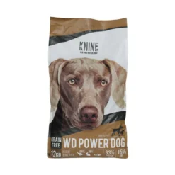 Comida Para Perros KNINE Power Dog, Pavo/conejo, Grain Free 12 Kg. 12