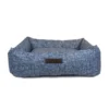 CAMA IMERMEABLE AZUL - GRANDE 27.5 Cm X 65 Cm X 80 Cm