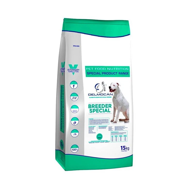 Pienso Natural Para Perros BREEDER SPECIAL 15 Kg