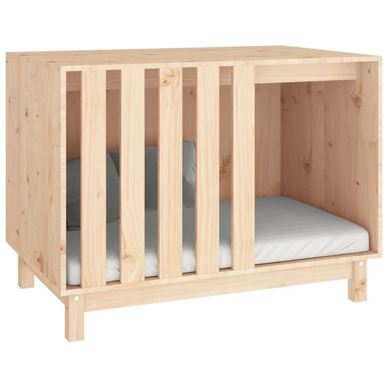 VIDAXL Caseta Para Perros 100 Cm X 70 Cm X 72 Cm - Imagen 3