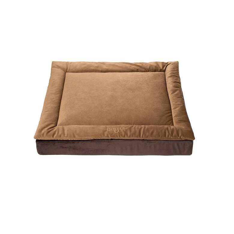 Cama Para Perros - Brownie 100 Cm X 75 Cm X 12 Cm - Imagen 2