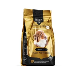 Pienso Golden 22k Adulto Salmón Y Atún Grain Free 18 Kg