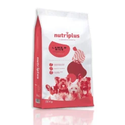 Pienso Para Perros Adultos Sabor Cordero 15 Kg