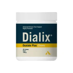 DIALIX® Oxalate Plus 30 Chews 30 Uds.