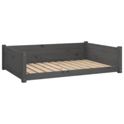 VIDAXL Cama Para Perros 65.5 Cm X 50.5 Cm X 28 Cm