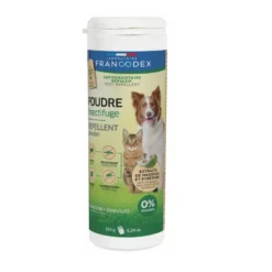 Francodex Antiparasitario En Polvo Para Mascotas 150g