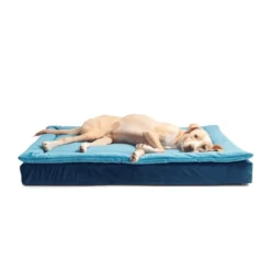 Cama Para Perros - Ocean 65 Cm X 50 Cm X 12 Cm