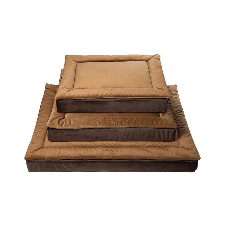 Cama Para Perros - Brownie 100 Cm X 75 Cm X 12 Cm - Imagen 3