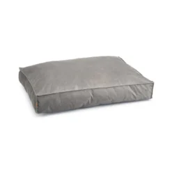 Designed By Lotte Nalino Colchón Gris Para Perros 100 X 70 X 15 Cm