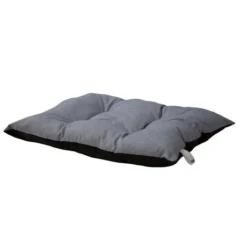 Dogzzz Basic Pad Natura Colchón Gris 85 X 63 X 10 Cm