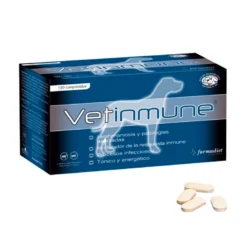 Pharmadiet Vetinmune Comprimidos Sistema Inmune Para Perros Y Gatos 120 Uds.