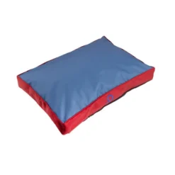 Benetton Funda Colchon Classic Azul/Rojo XL:100*70 CM 100 Cm X 70 Cm
