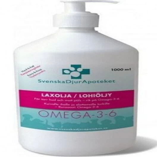 European Pet Pharmacy Aceite De Salmón 1 Ud.