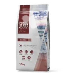 Pienso Grain Free Performance Para Perros Sabor Pollo/Salmón/Cordero 10 Kg