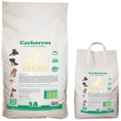 Pienso Para Cachorros Sabor Pavo, Pollo Y Salmón 14 Kg