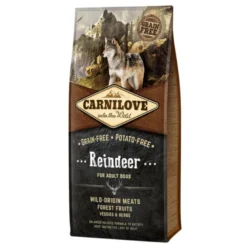 Carnilove Adult Reno Pienso Para Perros 12kg