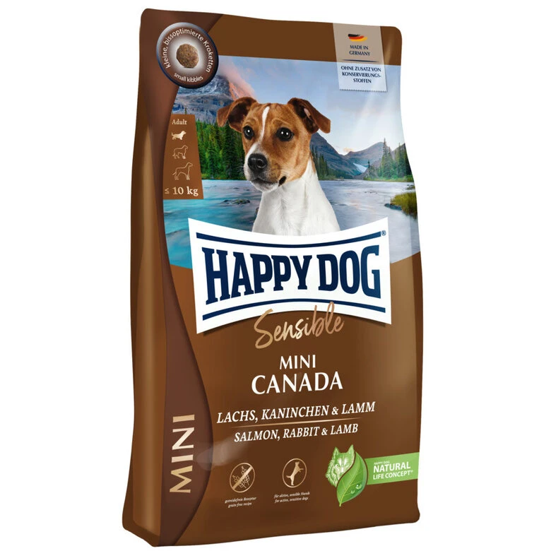 Happy Dog Adult Mini Canada Pienso 4kg
