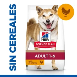 Hill's Hill’s Science Plan Adult Pollo Pienso Sin Cereales Para Perros 14kg