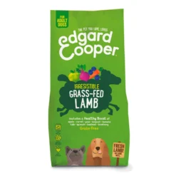 Edgard & Cooper Adult Cordero Pienso Para Perros 12 Kg